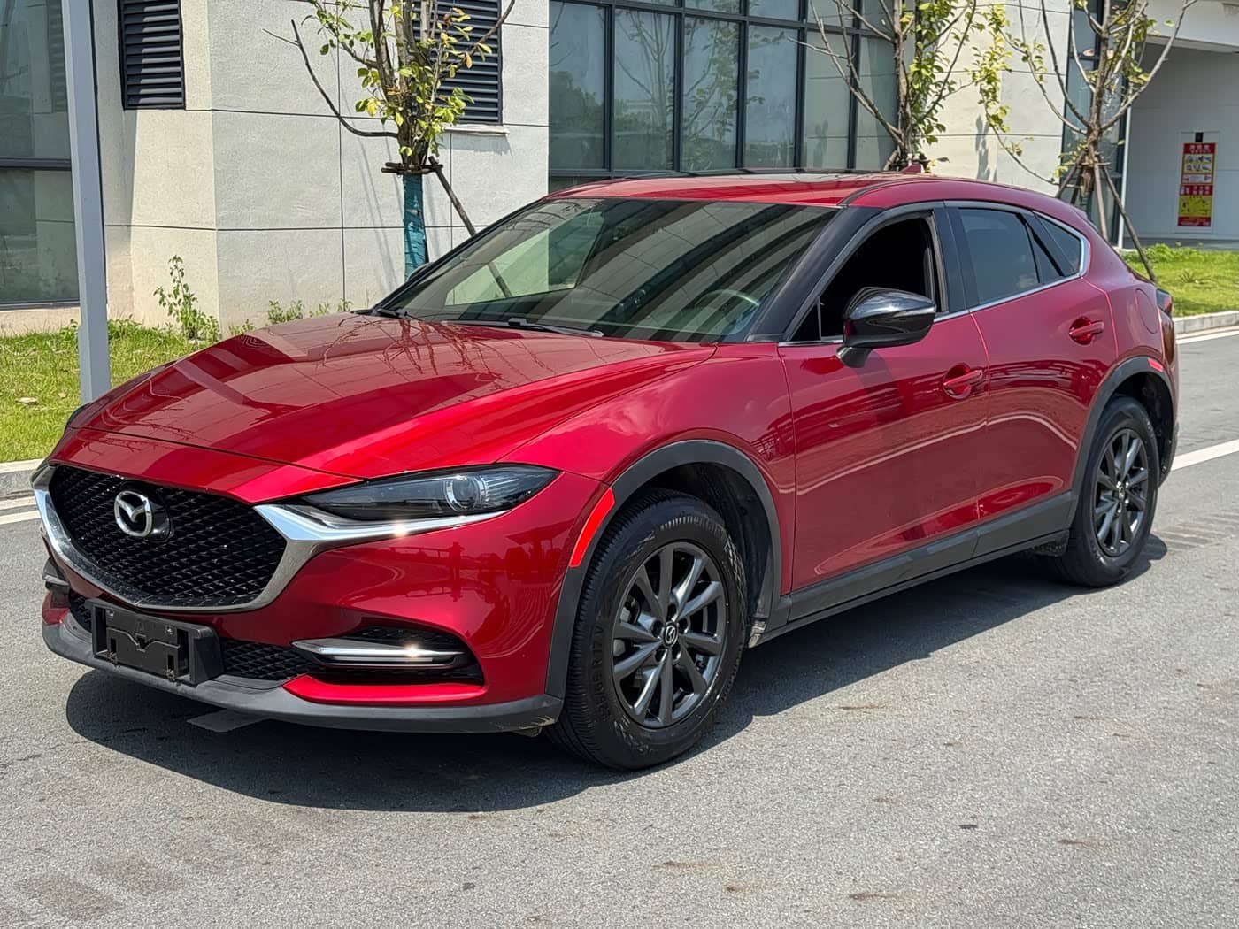 Mazda CX-4