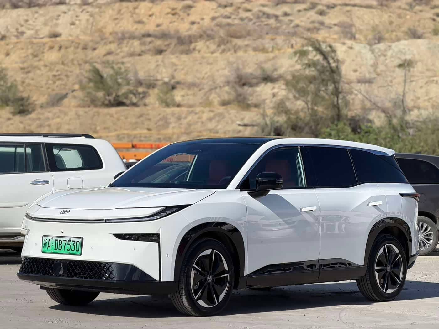 Toyota BoZhi 3X
