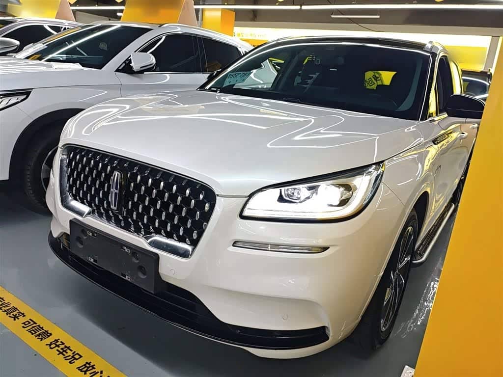 Lincoln Adventurer NEV