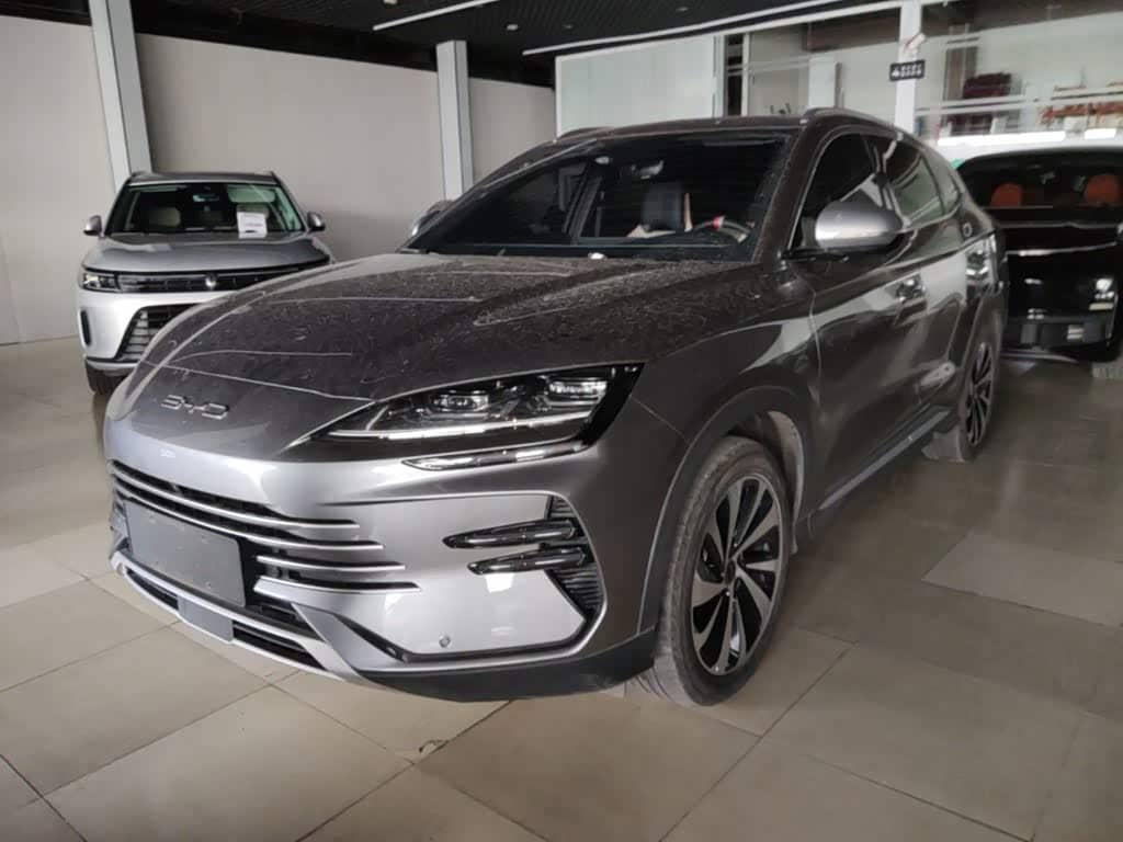 BYD Song PLUS PHEV