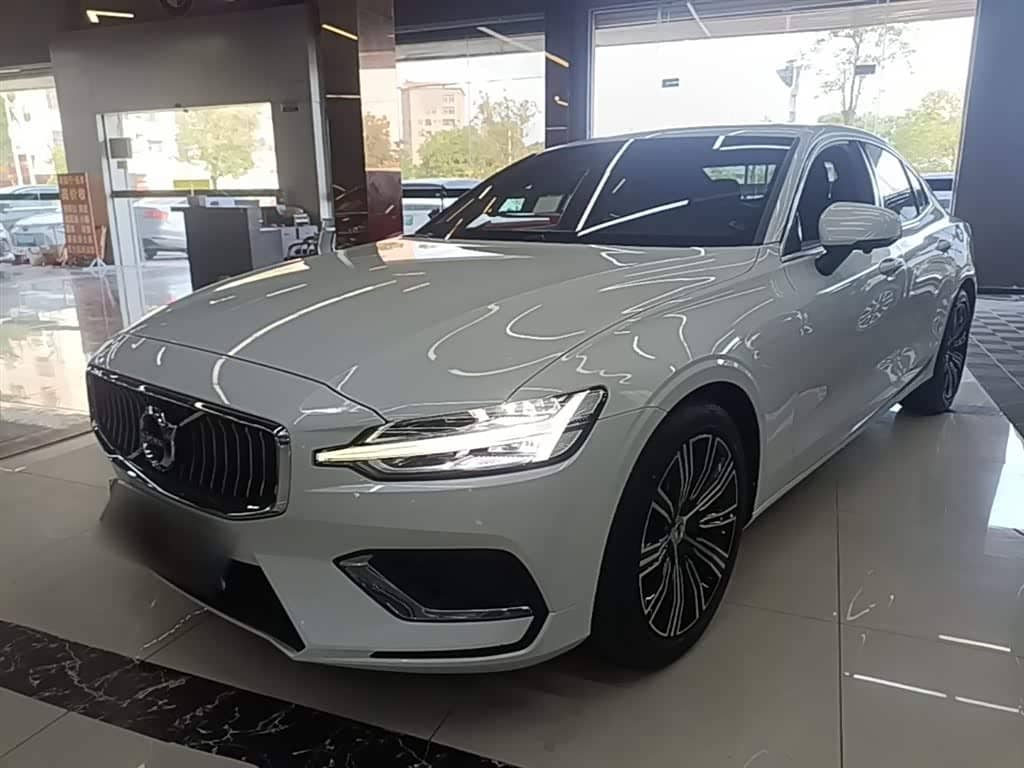 Volvo S60