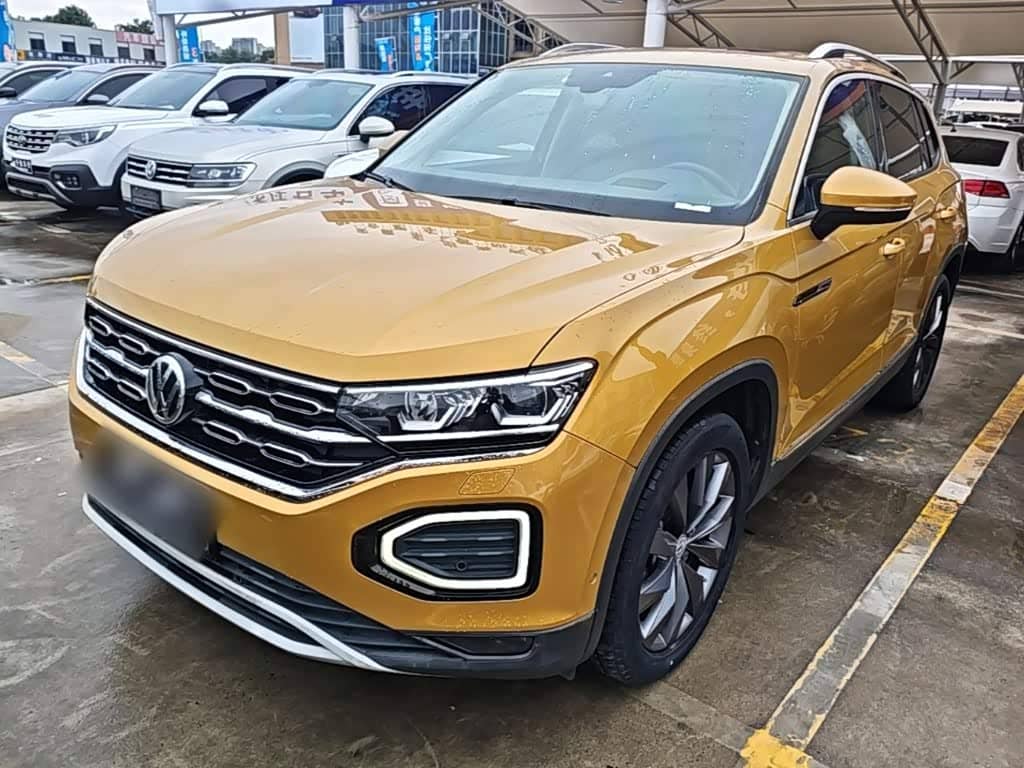 Volkswagen Tayron