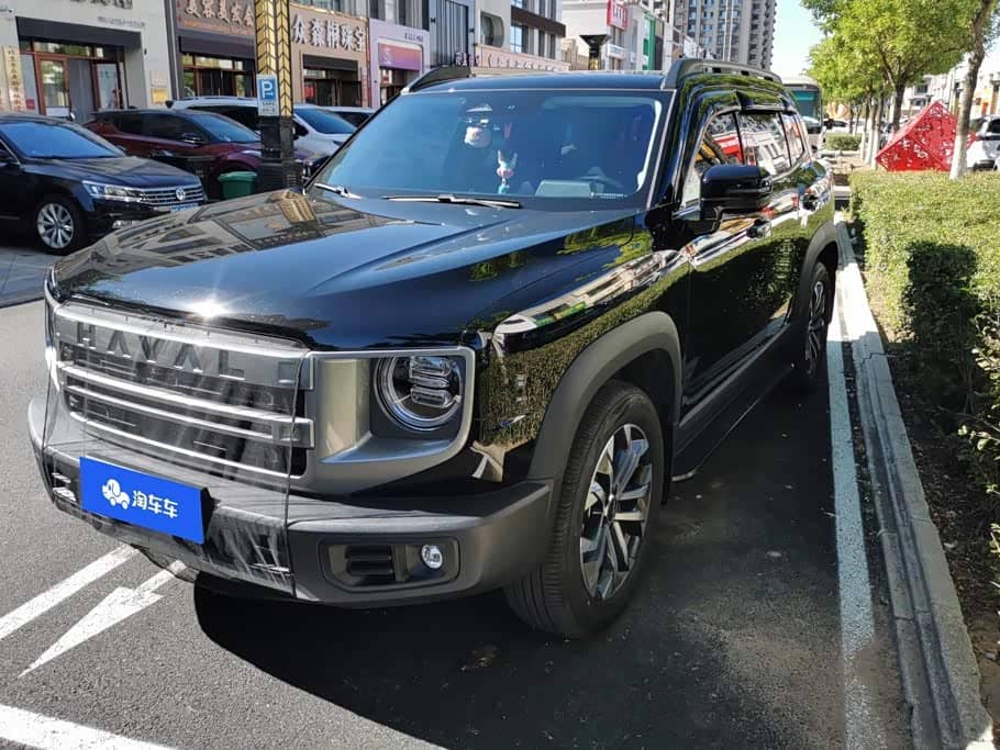 Haval Big Dog