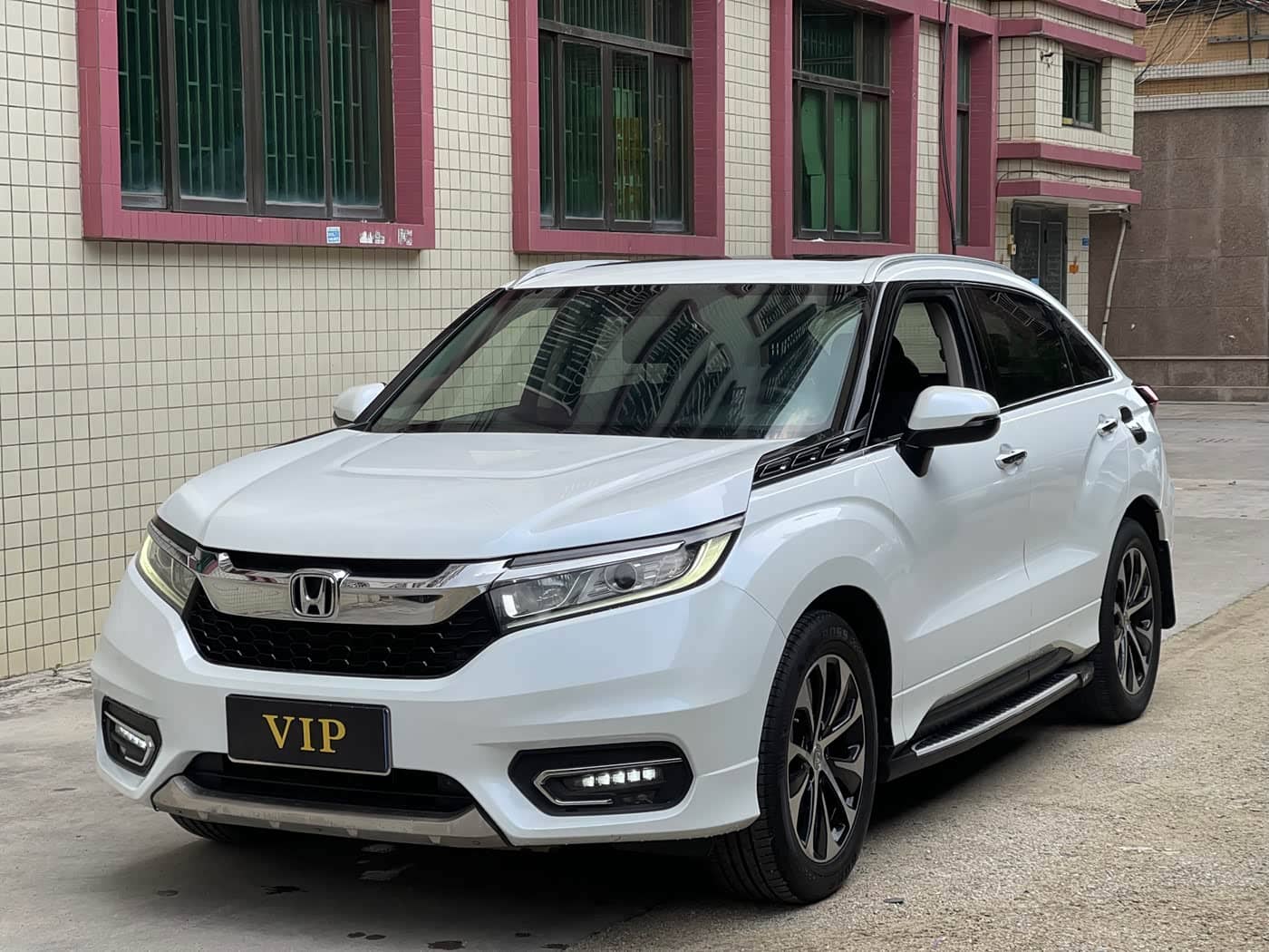 Honda Avancier