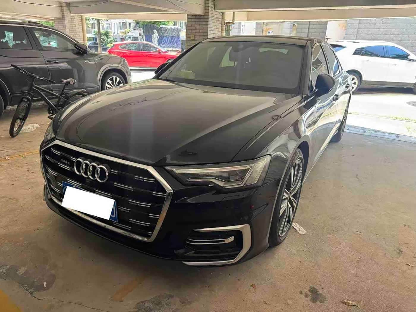 Audi A6L