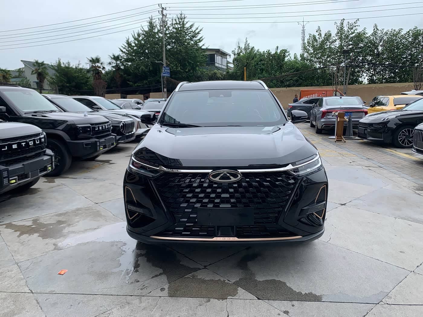 Chery Tiggo 8 PRO