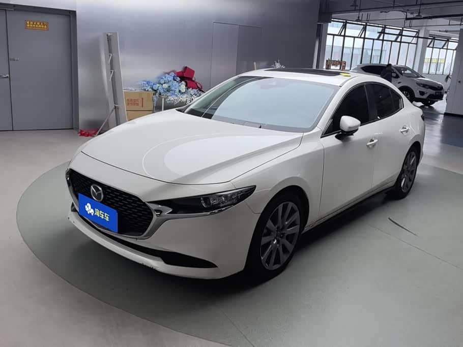 Mazda Mazda3 Axela
