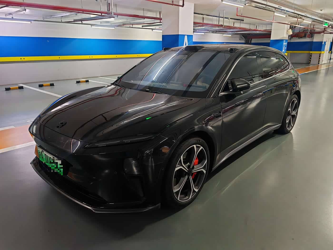 NIO ET5T