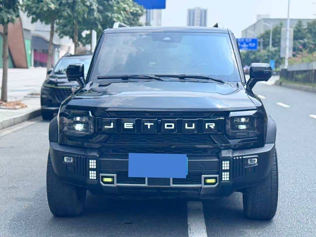 Jetour Traveler