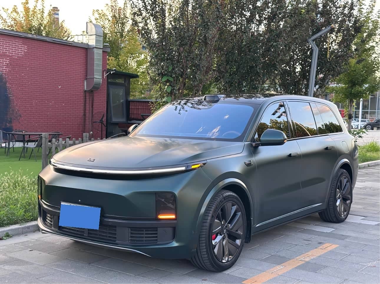 Li Auto Li Xiang L9