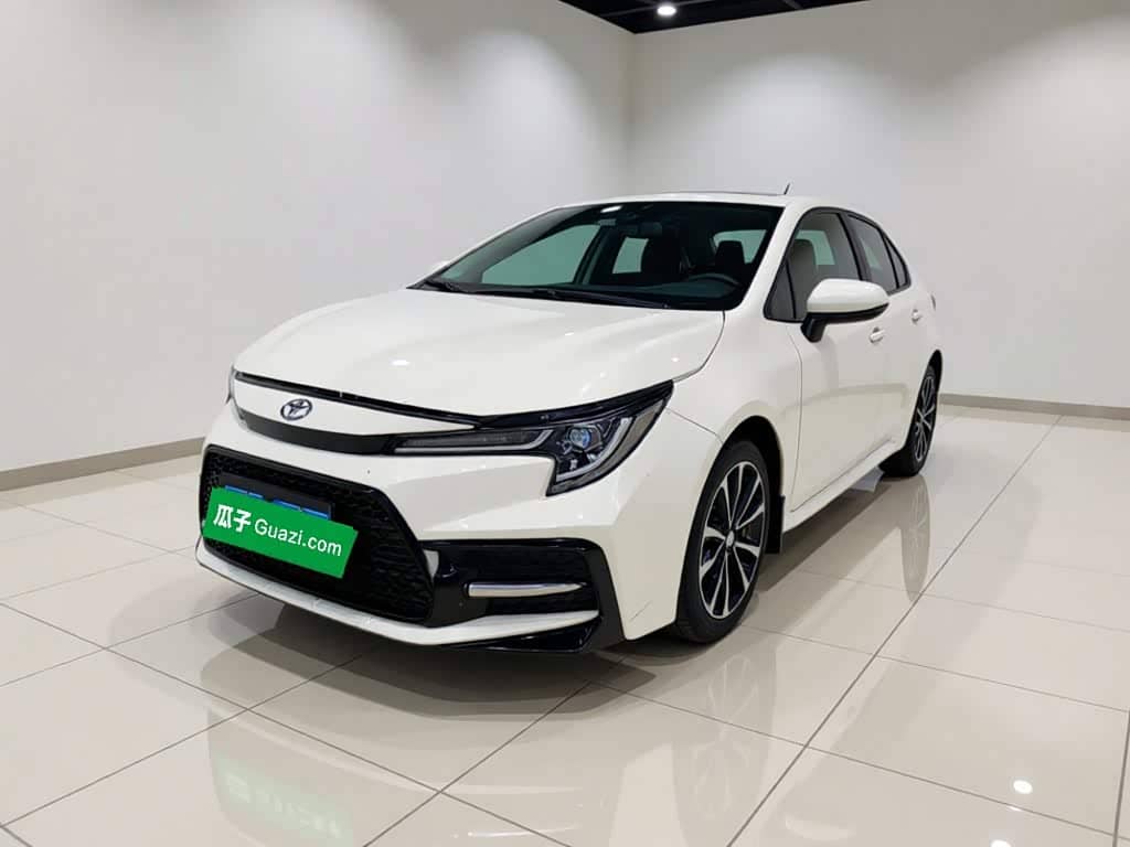 Toyota Levin