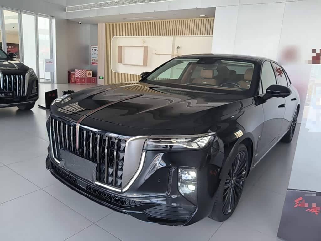 Hongqi H9