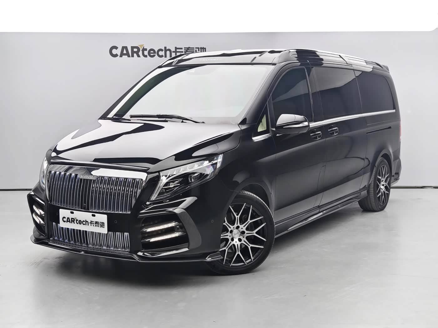 Mansory V-Class
