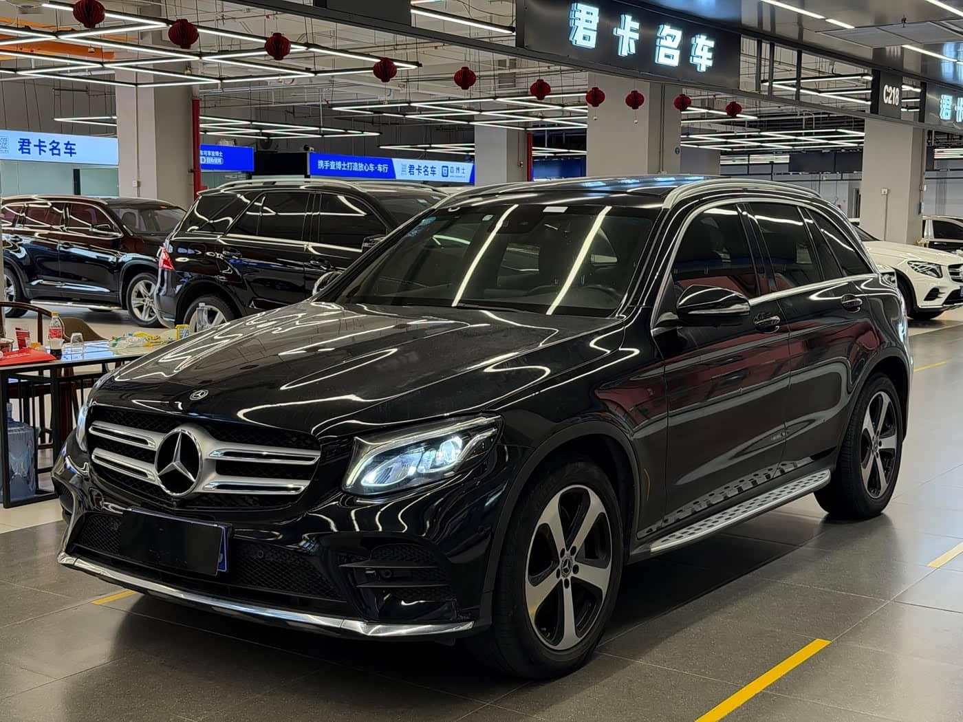 Mercedes-Benz GLC