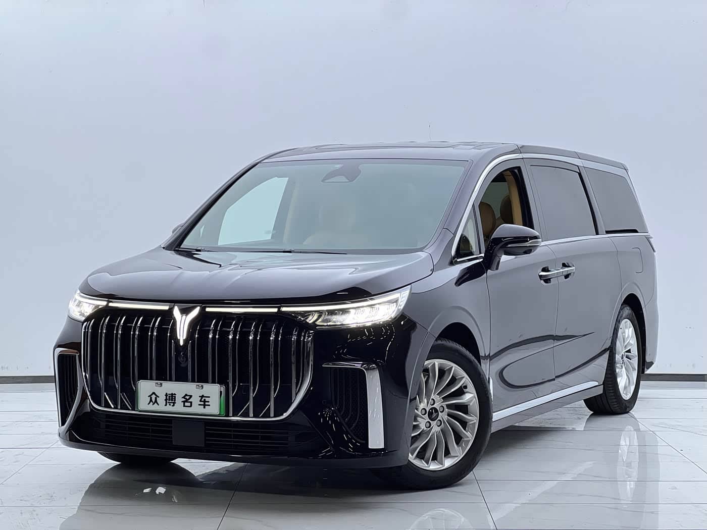 Voyah Auto Voyah Dreamer