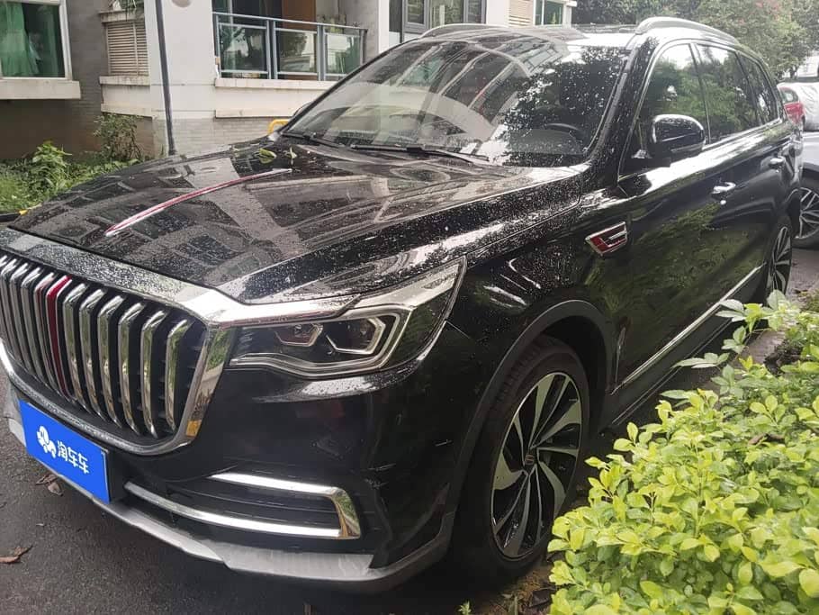 Hongqi HS7