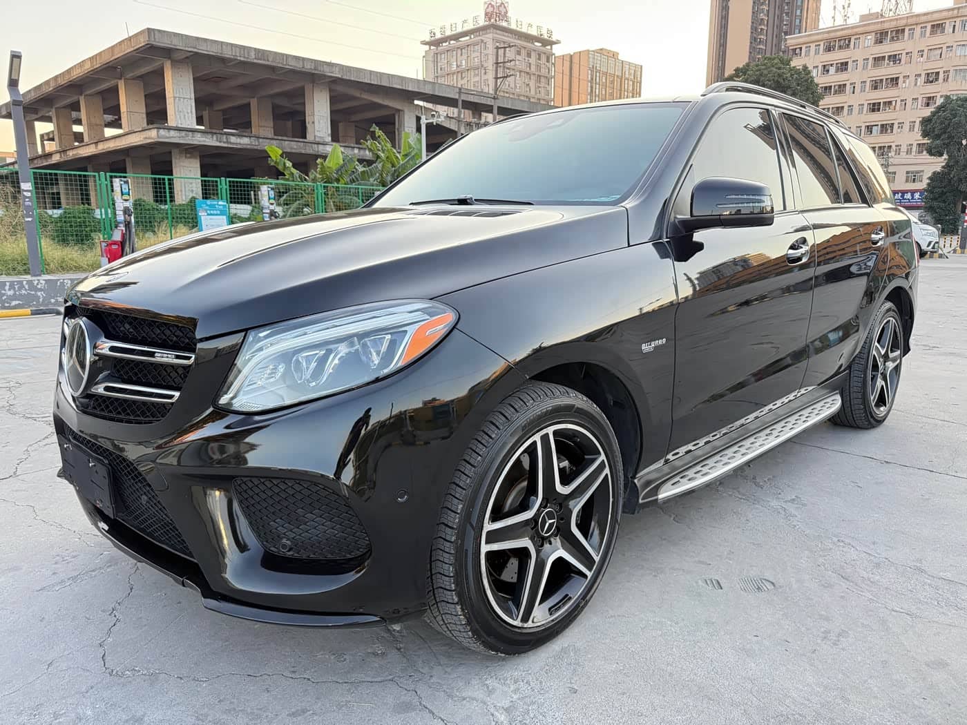 Mercedes-Benz GLE AMG