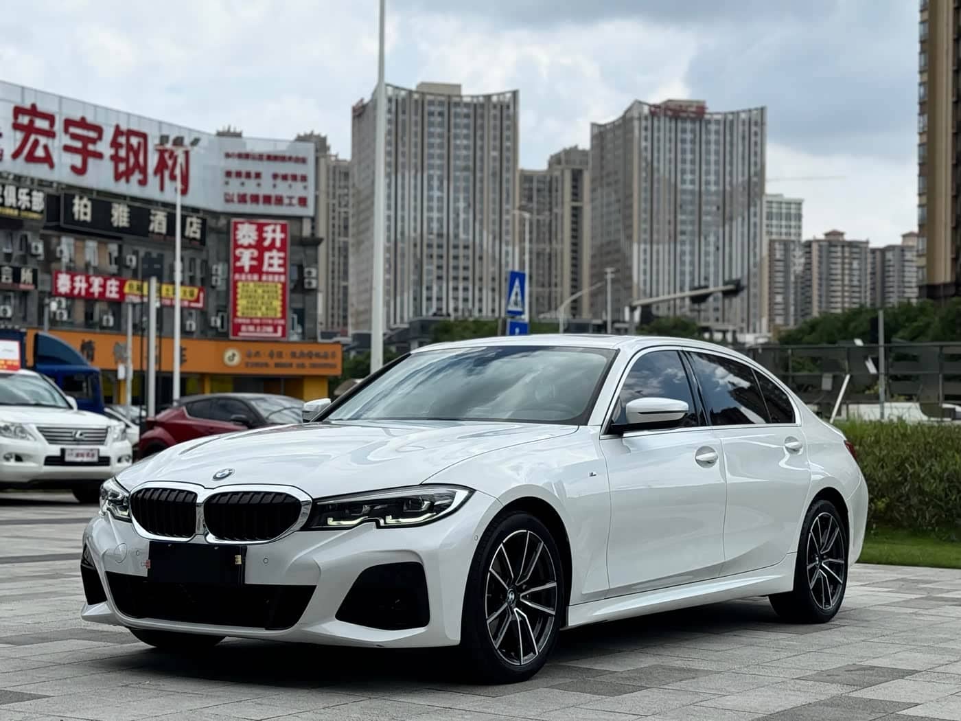 BMW 3 Series