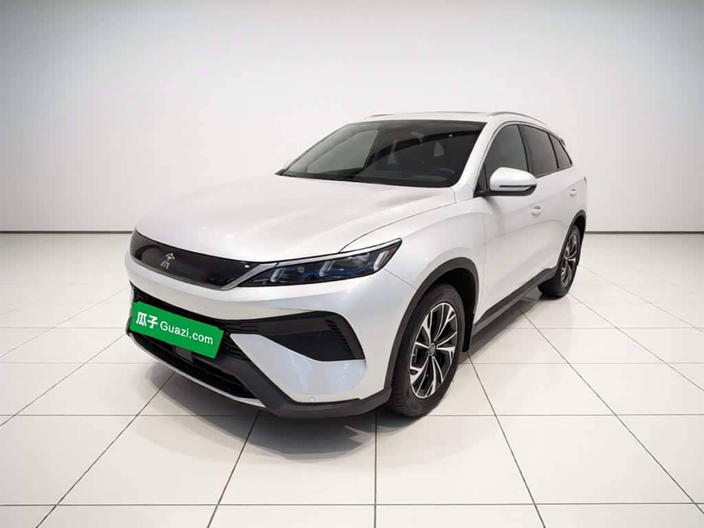 BYD Song Pro New Energy