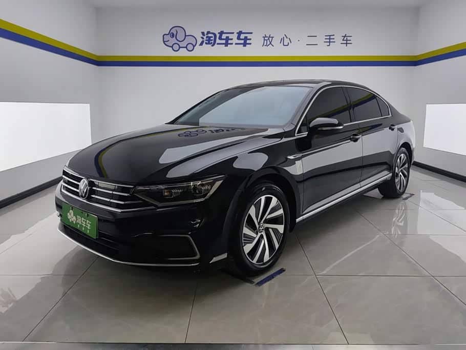 Volkswagen Magotan GTE Plug-in Hybrid