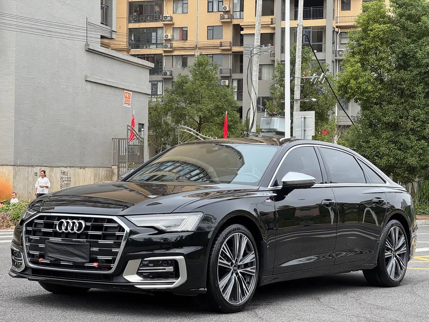 Audi A6L