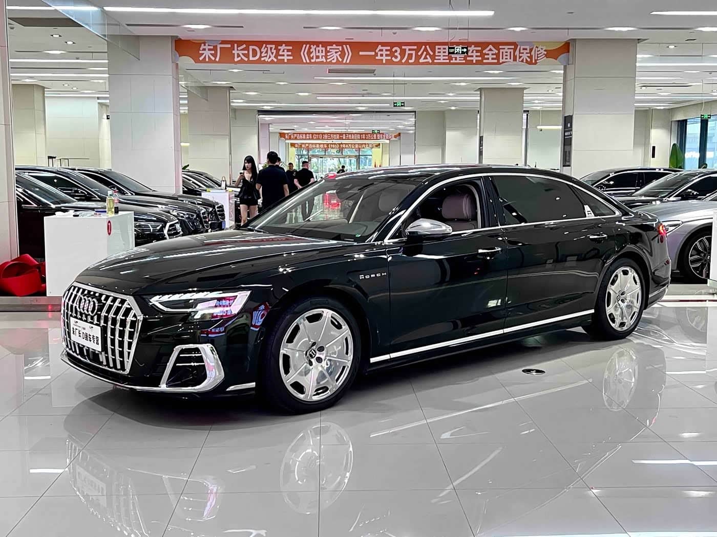 Audi A8