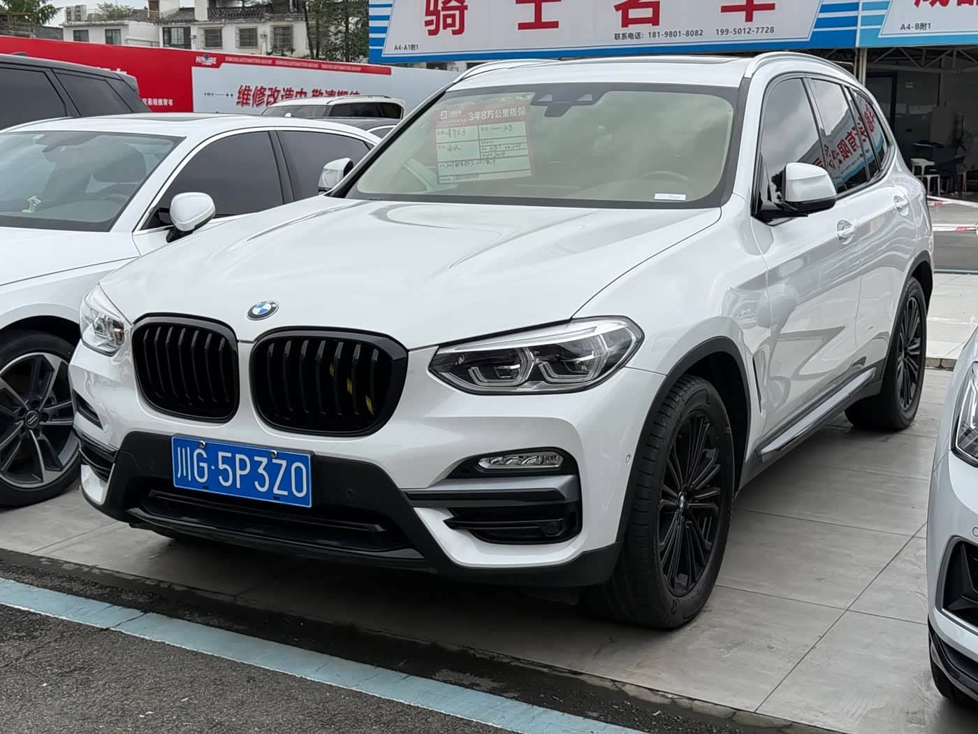 BMW X3