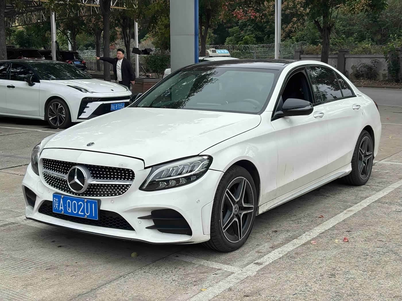 Mercedes-Benz C-Class