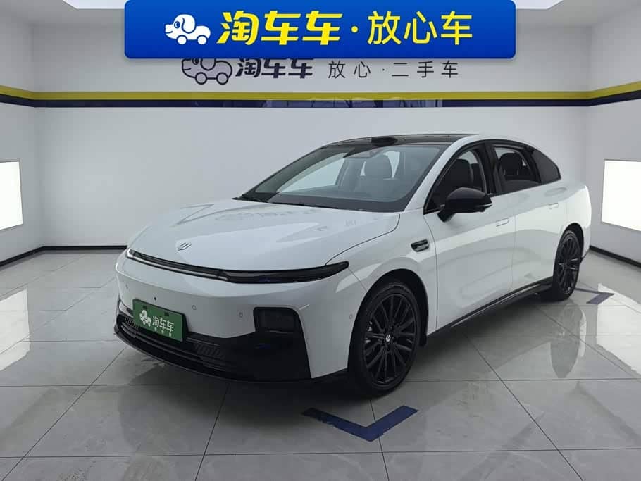 Leapmotor B01