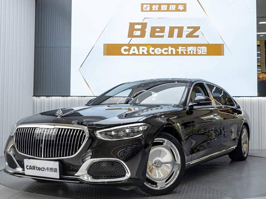 Mercedes-Benz Maybach S-Class