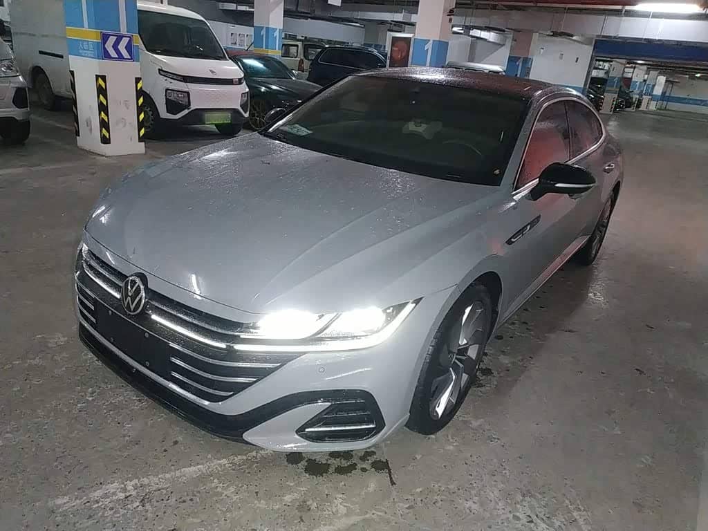 Volkswagen FAW-Volkswagen CC