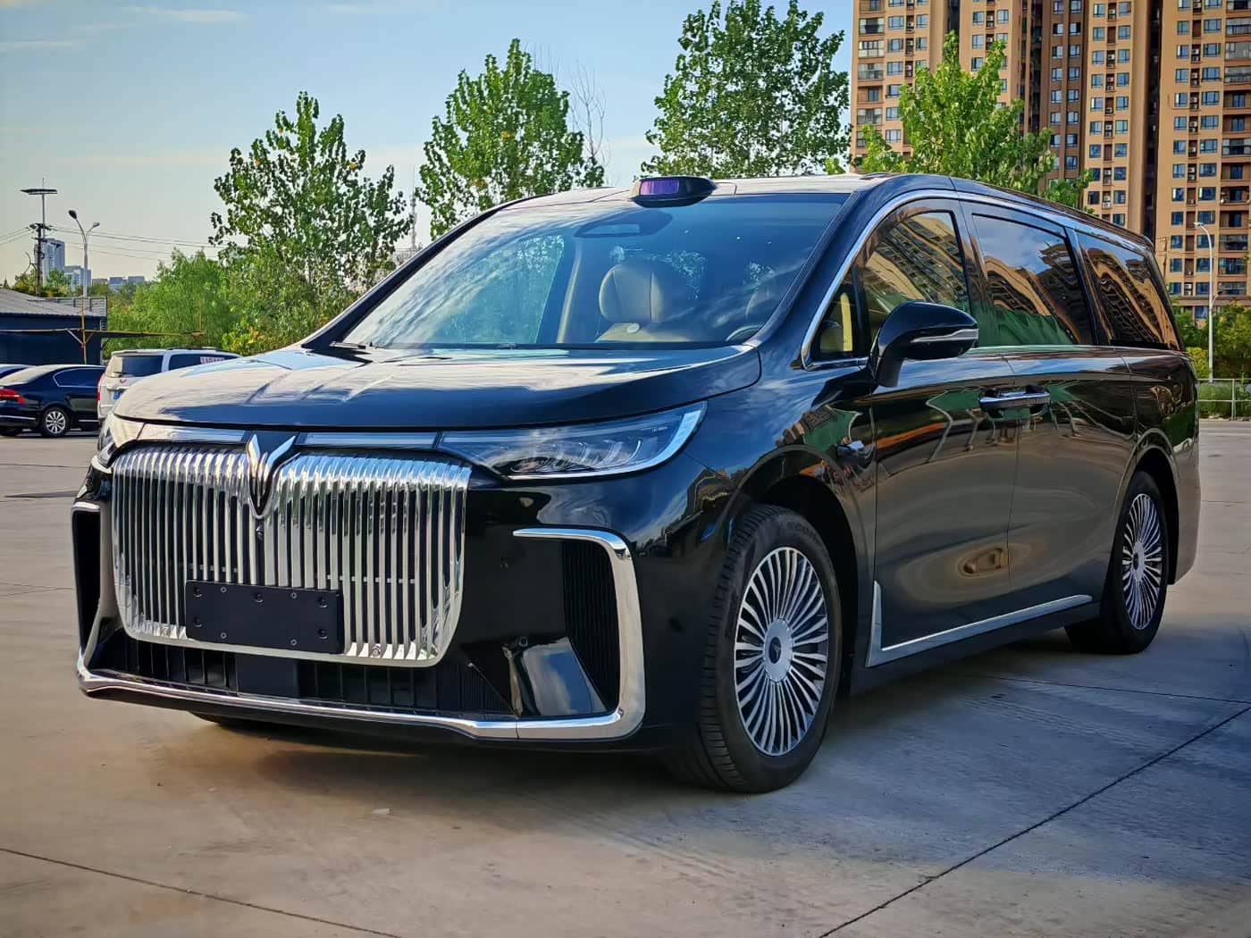 Voyah Auto Voyah Dreamer