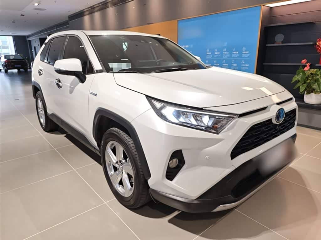 Toyota RAV4 Rongfang