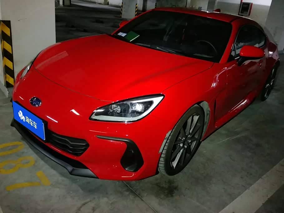 Subaru BRZ