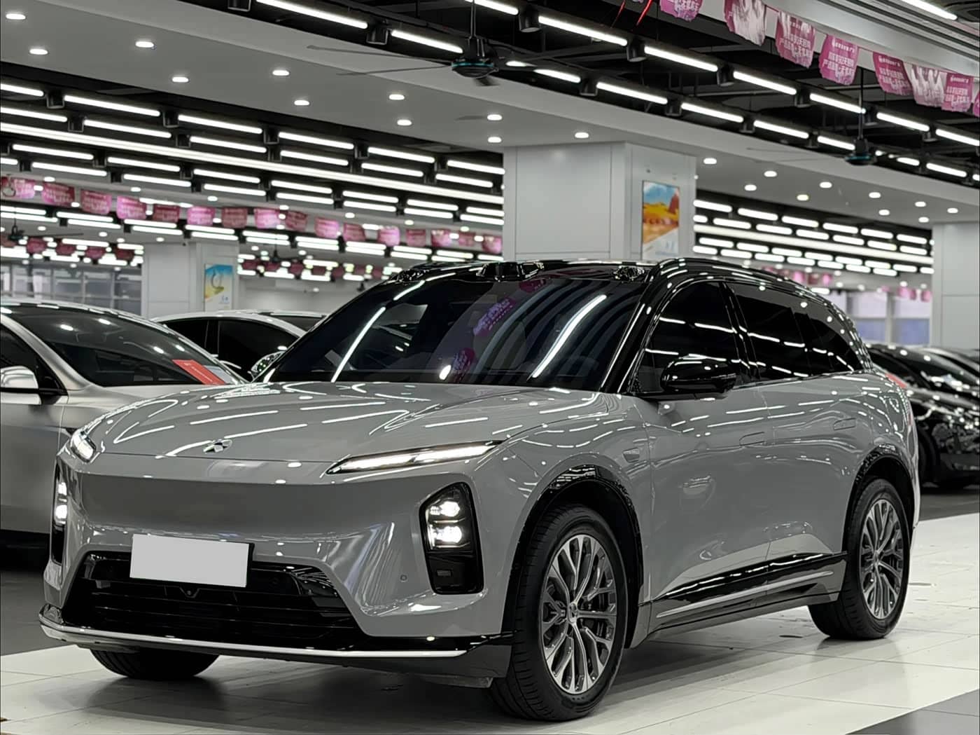 NIO ES6