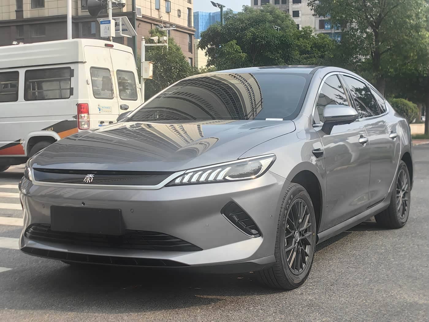 BYD Qin PLUS