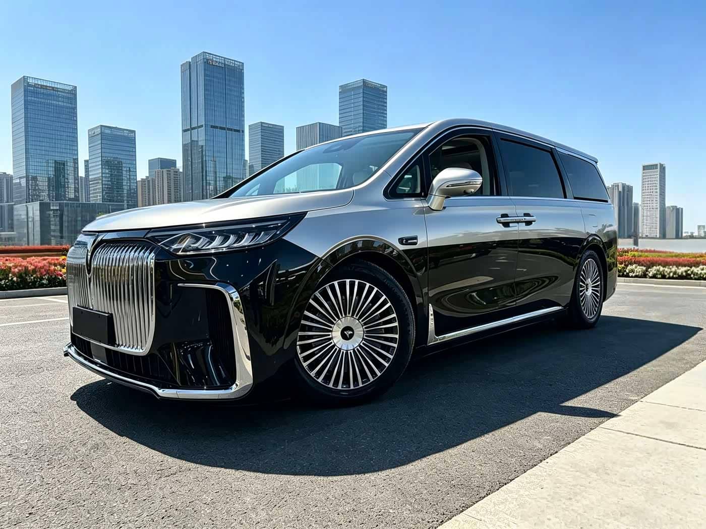 Voyah Auto Voyah Dreamer