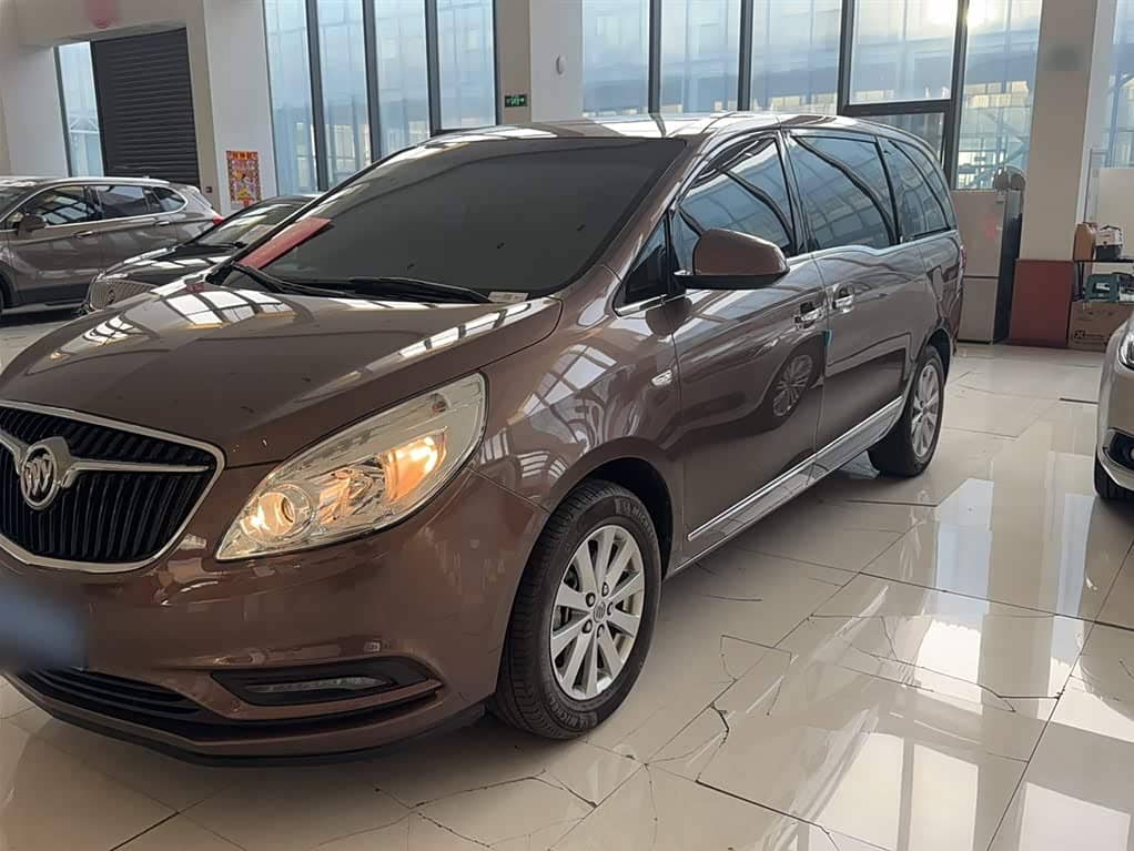 Buick GL8