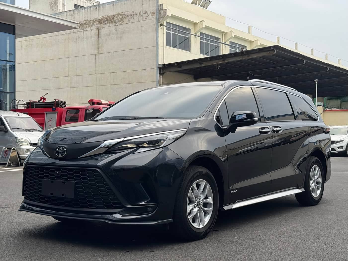 Toyota Granvia