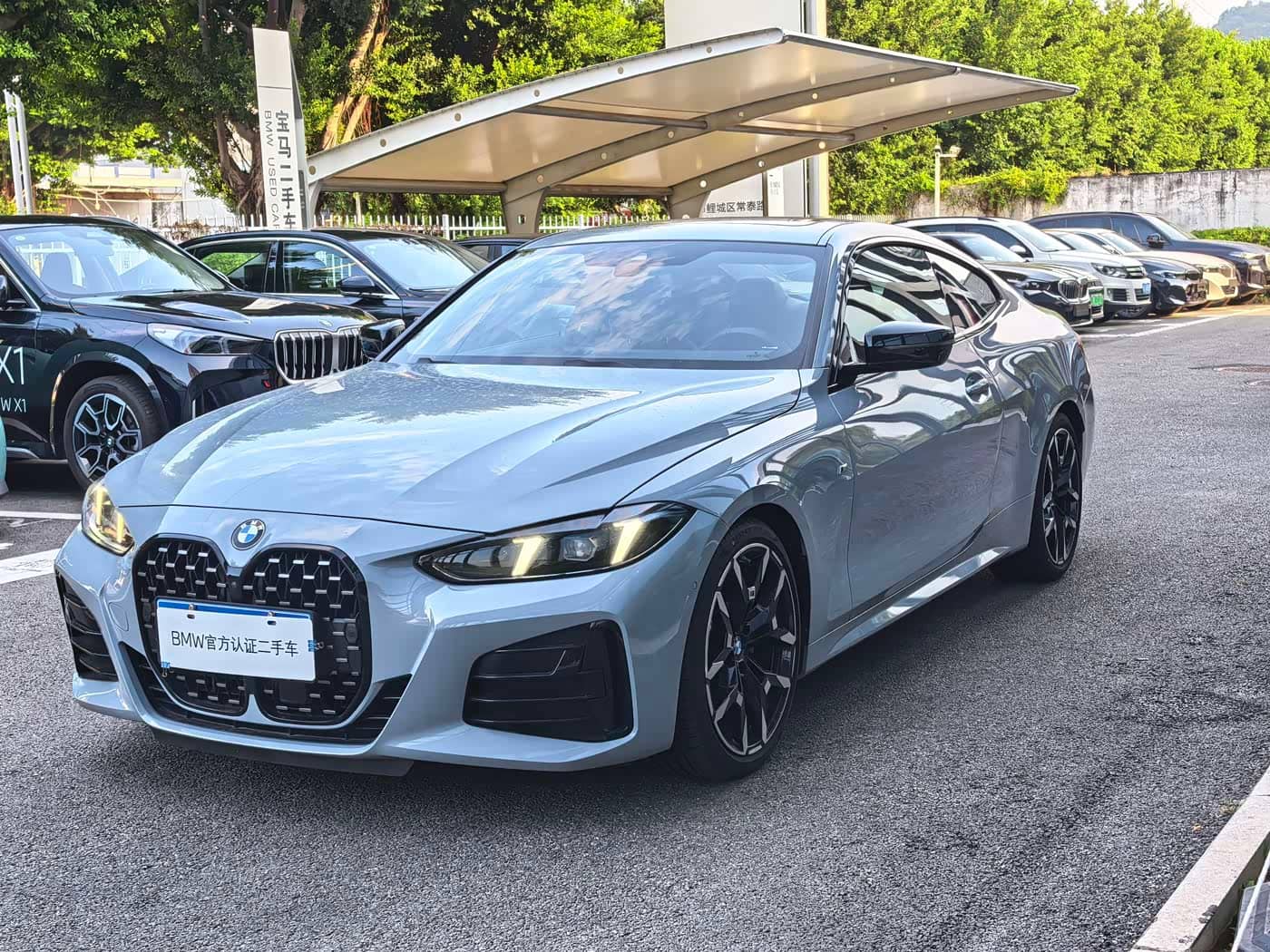 BMW 4 Series