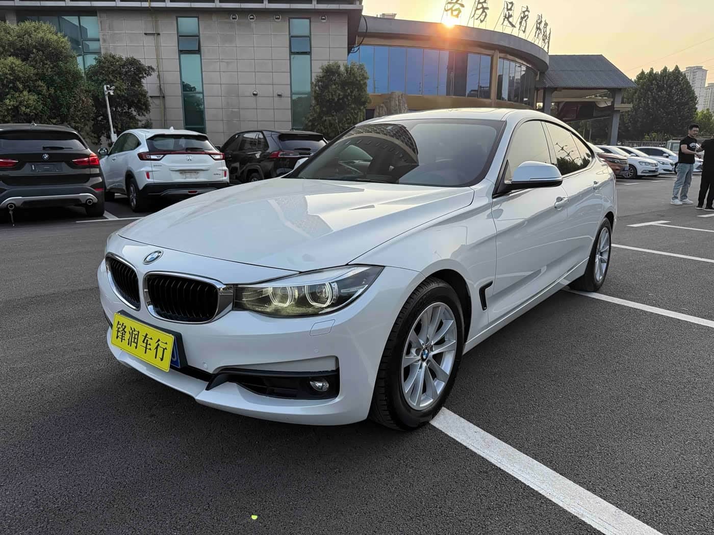 BMW 3 Series GT