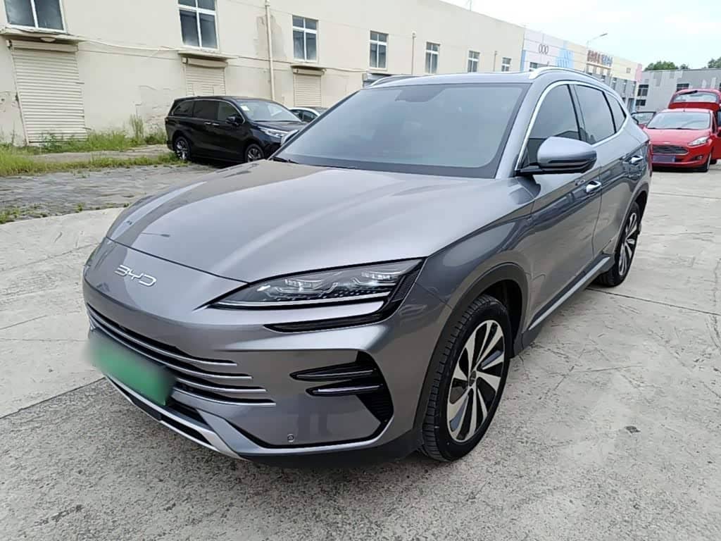 BYD Song PLUS PHEV