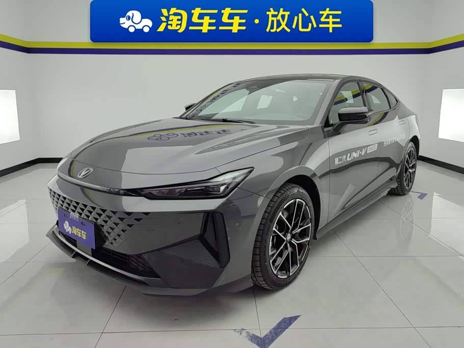 Changan UNI-V iDD