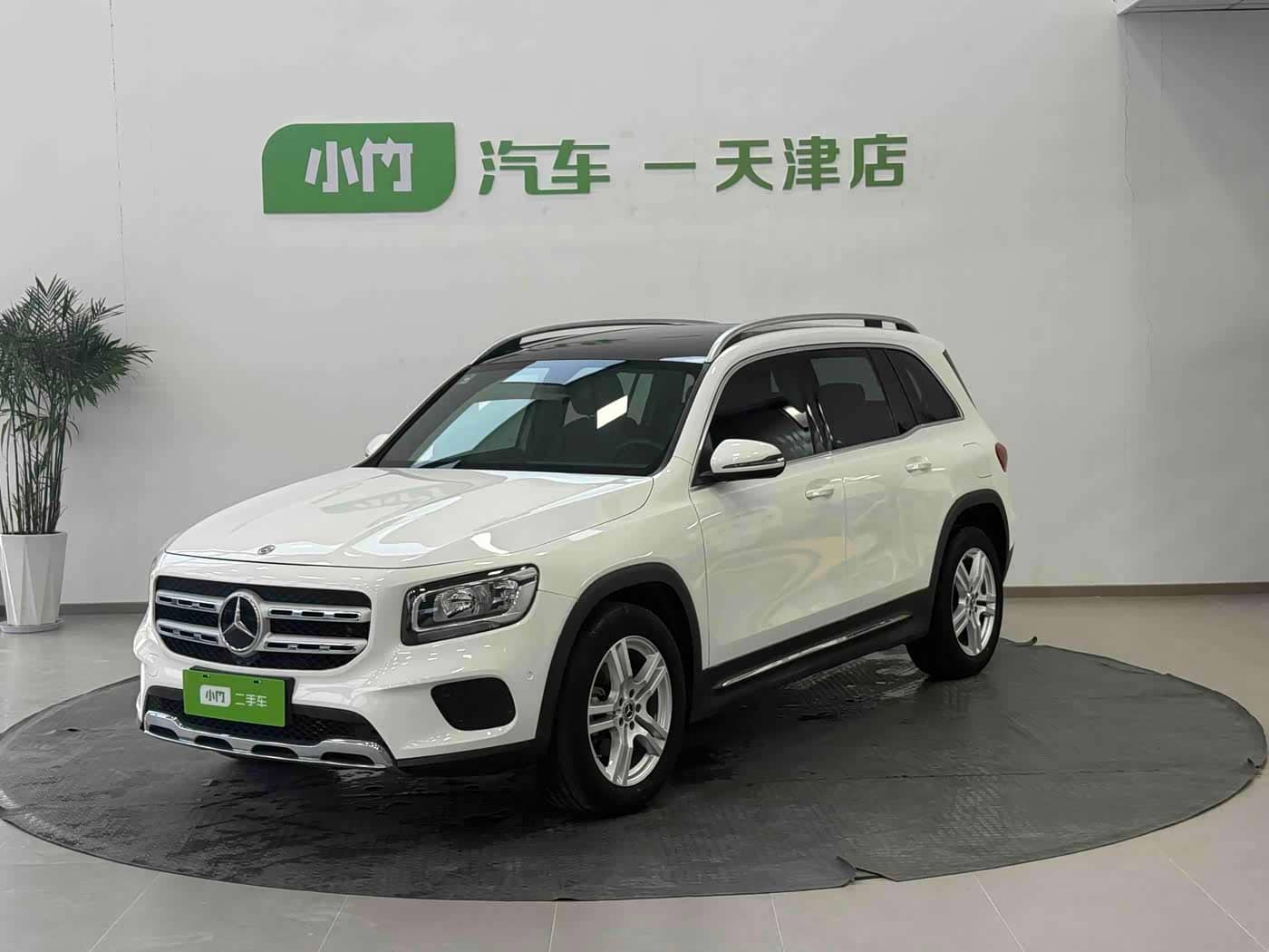 Mercedes-Benz GLB