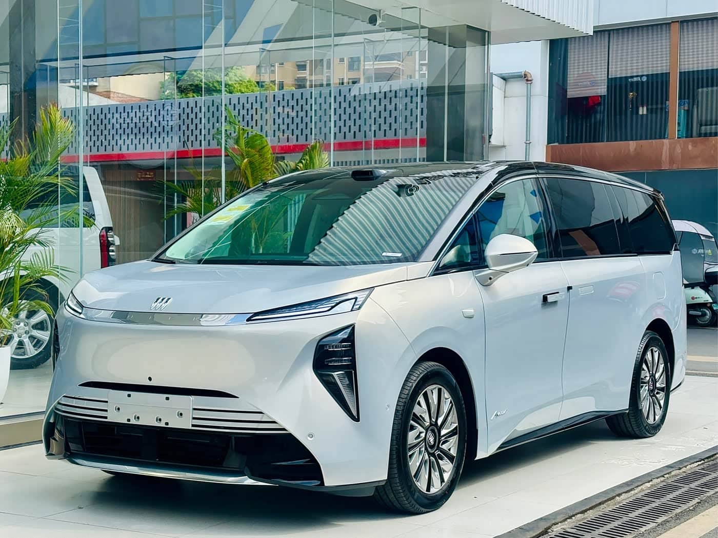 Buick Zhijing Shijia