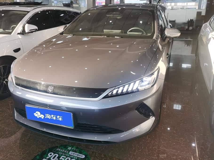 BYD Qin PLUS