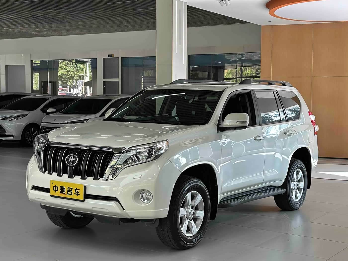 Toyota Prado