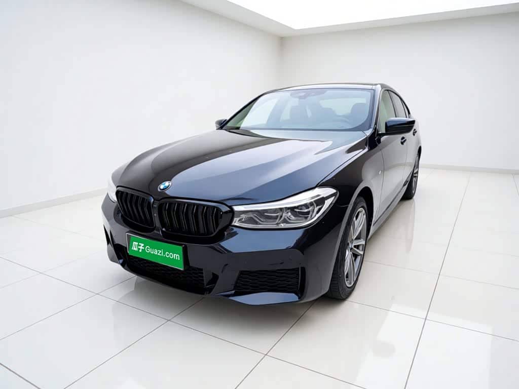 BMW 6 Series GT