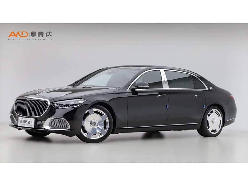 Mercedes-Benz Maybach S-Class