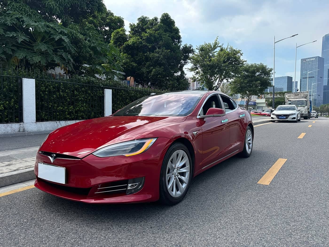 Tesla Model S